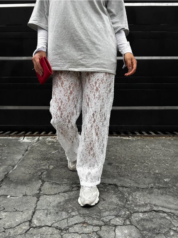 Lace Pant
