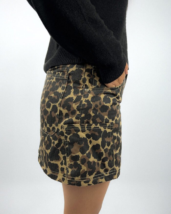 Feroz Skirt - Imagen 3