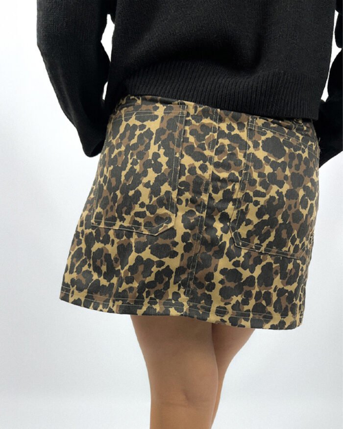 Feroz Skirt - Imagen 4