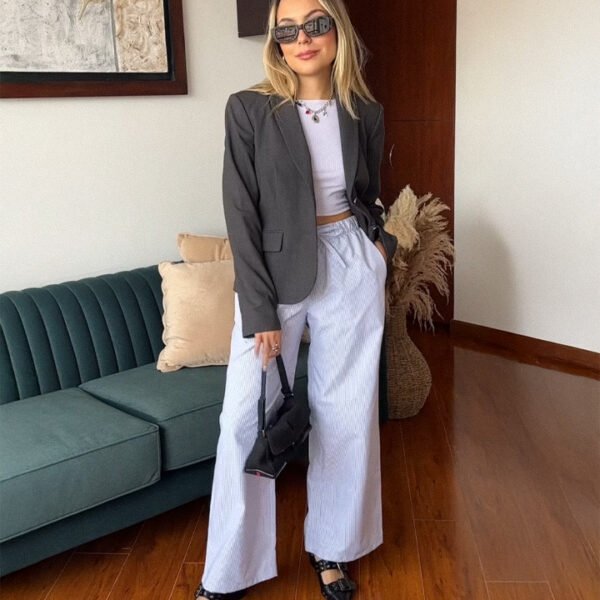 Striped Pants