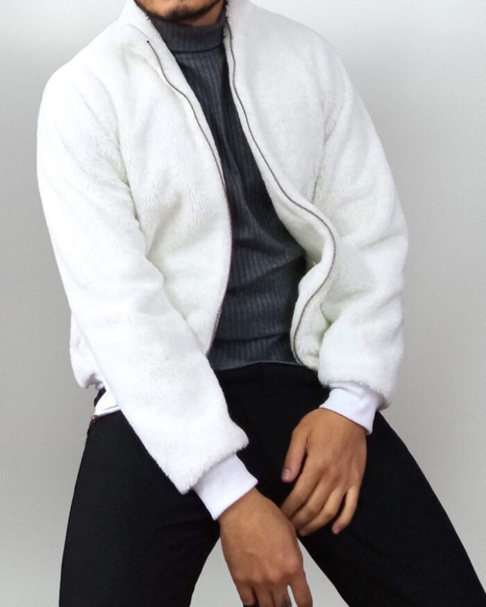Micro-ovejero Jacket - Imagen 5