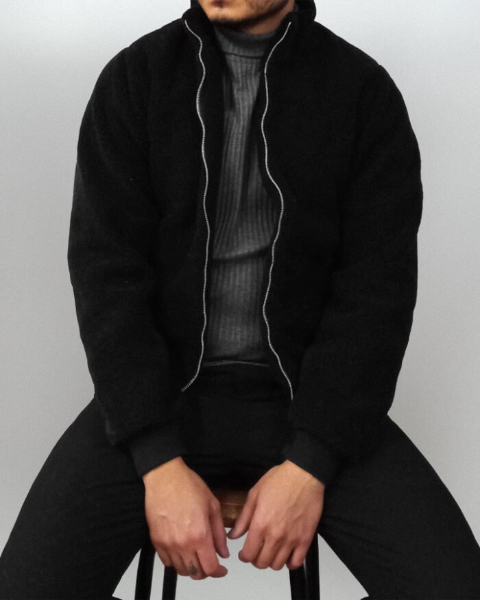 Micro-ovejero Jacket