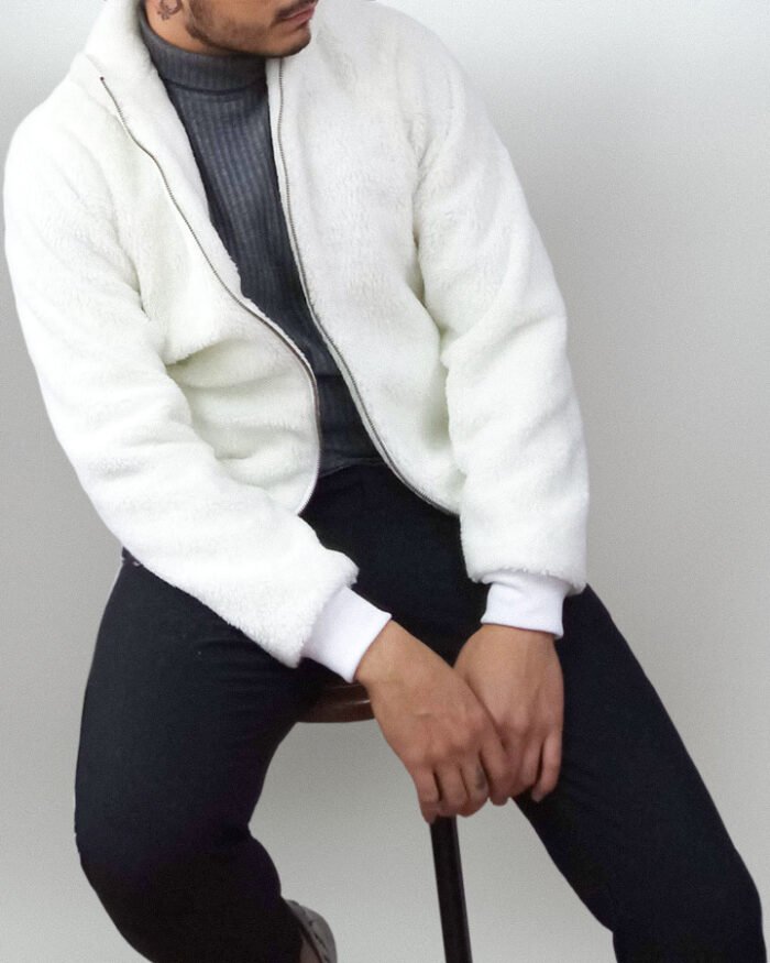 Micro-ovejero Jacket - Imagen 6