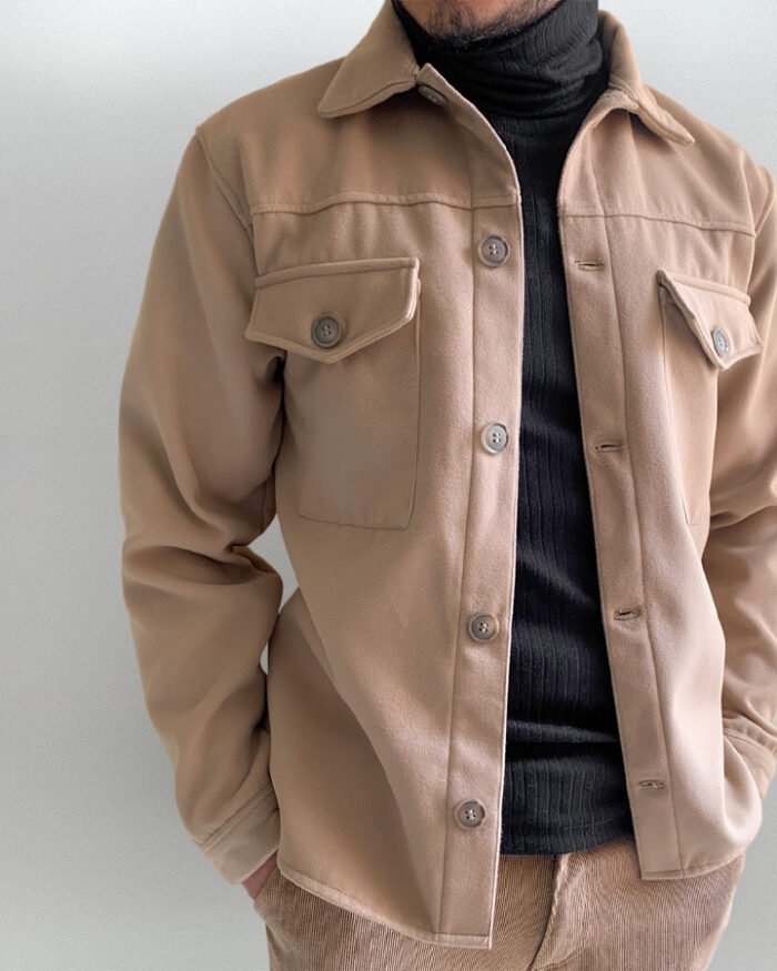 Overshirt Paño - Imagen 3