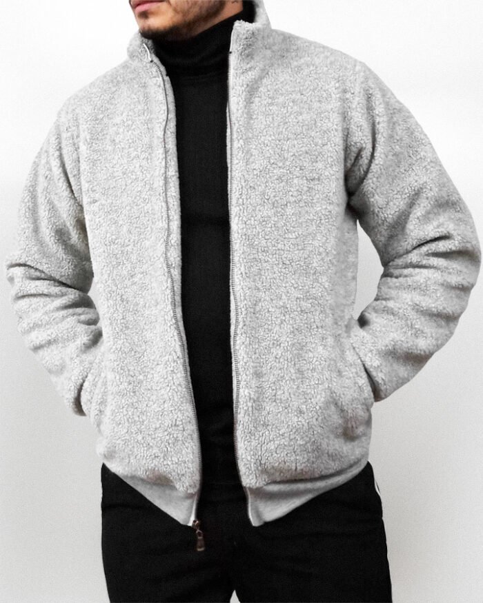 Micro-ovejero Jacket - Imagen 3