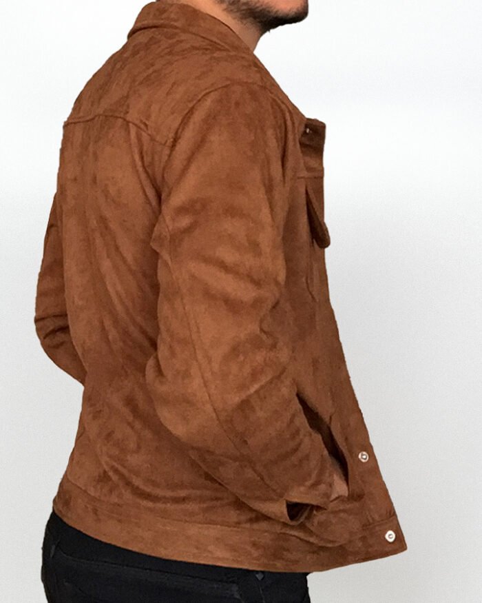 Chaqueta gamuza - Imagen 4