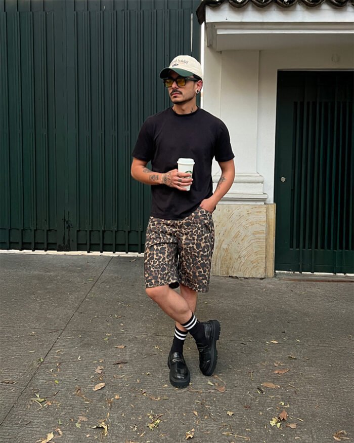 Feroz Short