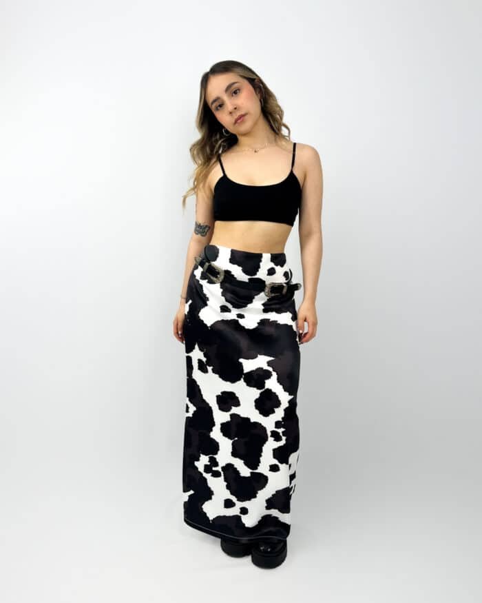 Falda Cow - Imagen 3