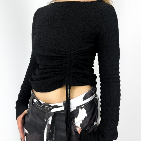 Top Siembra Black