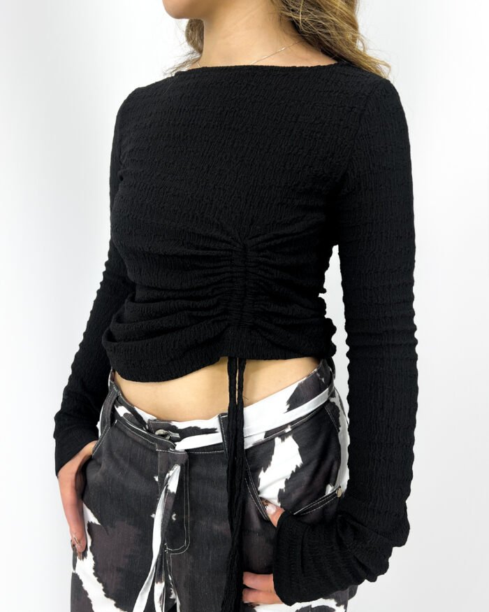 Top Siembra Black - Imagen 2