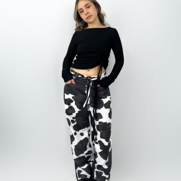 Pant Cow