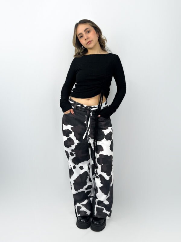 Pant Cow