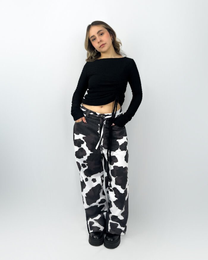 Pant Cow