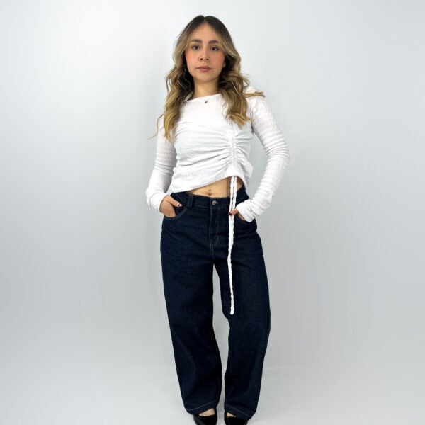 Top Siembra White
