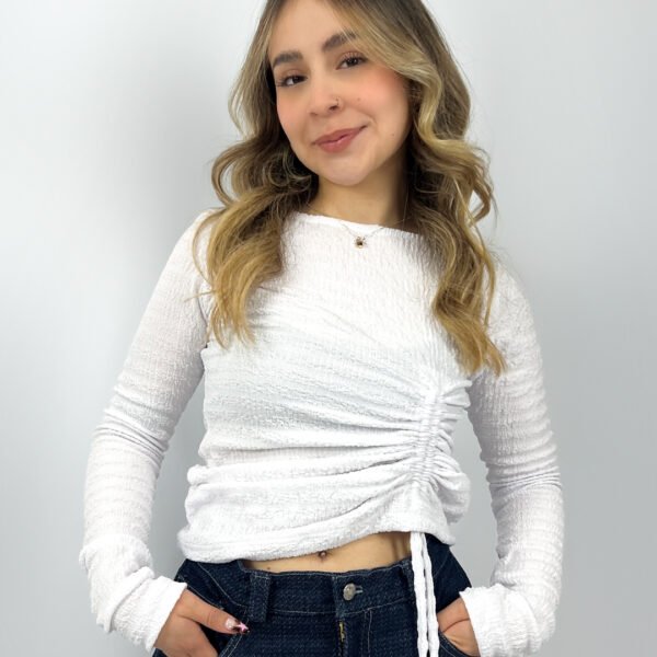 Top Siembra White