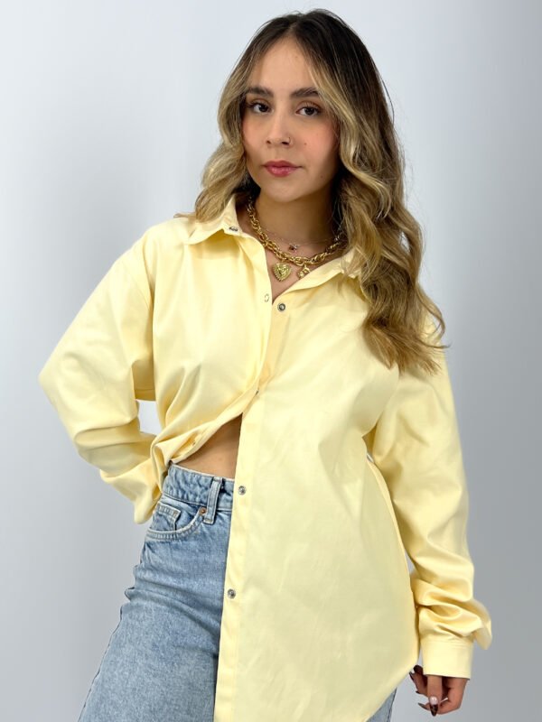Shirt Lazos Yellow