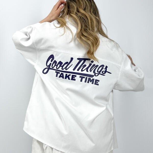 Shirt White