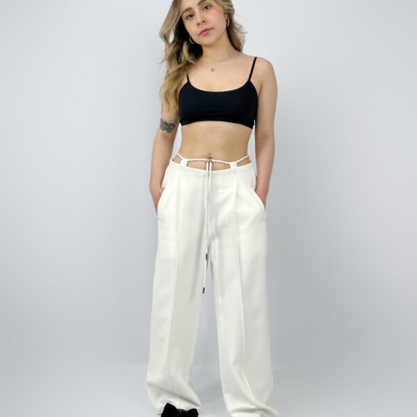 Brisa Pant Marfil