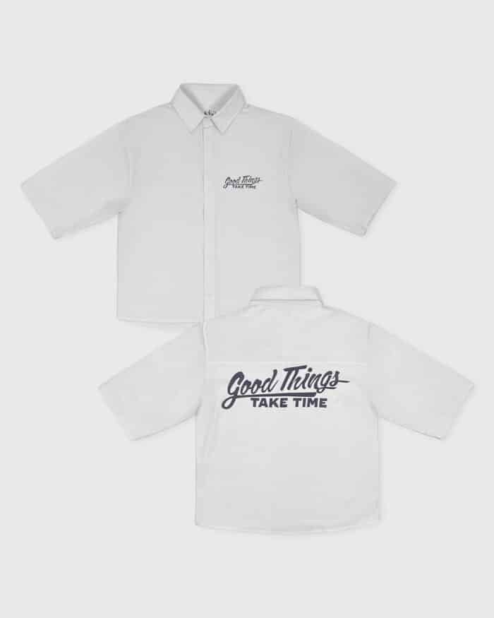 Shirt White - Imagen 5