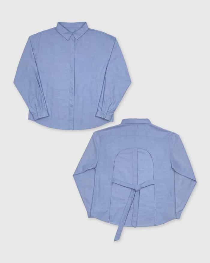 Shirt Lazos Baby Blue - Imagen 6