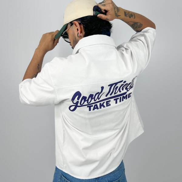 Shirt White