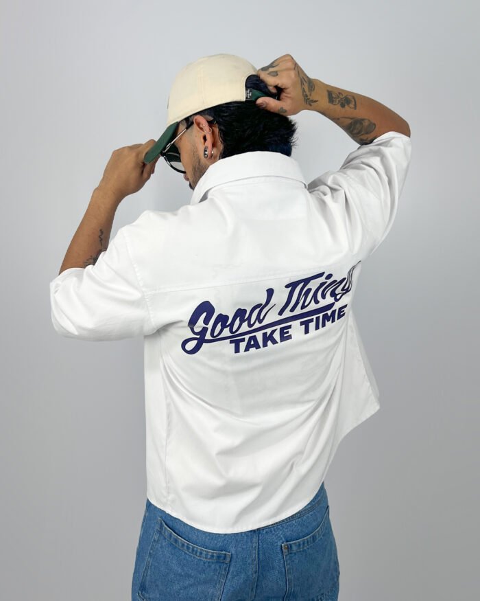 Shirt White