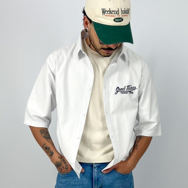 Shirt White
