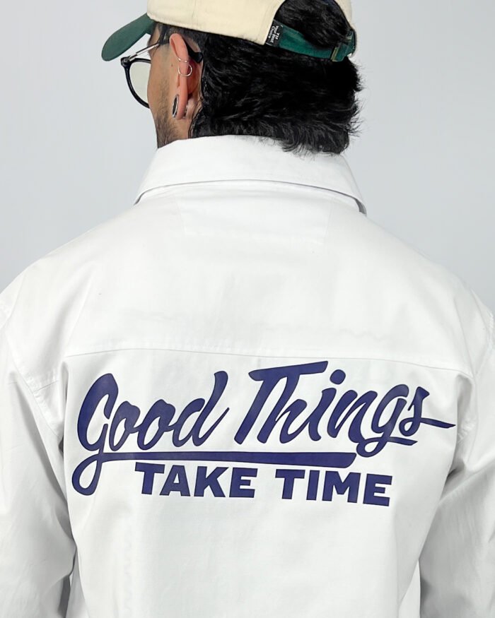 Shirt White - Imagen 3