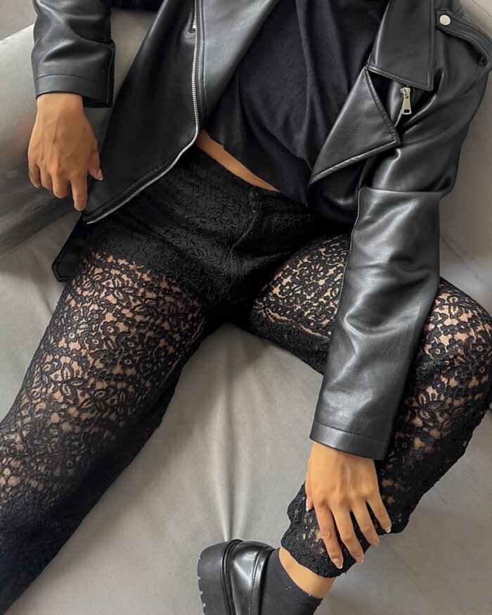 Lace Pant - Imagen 7