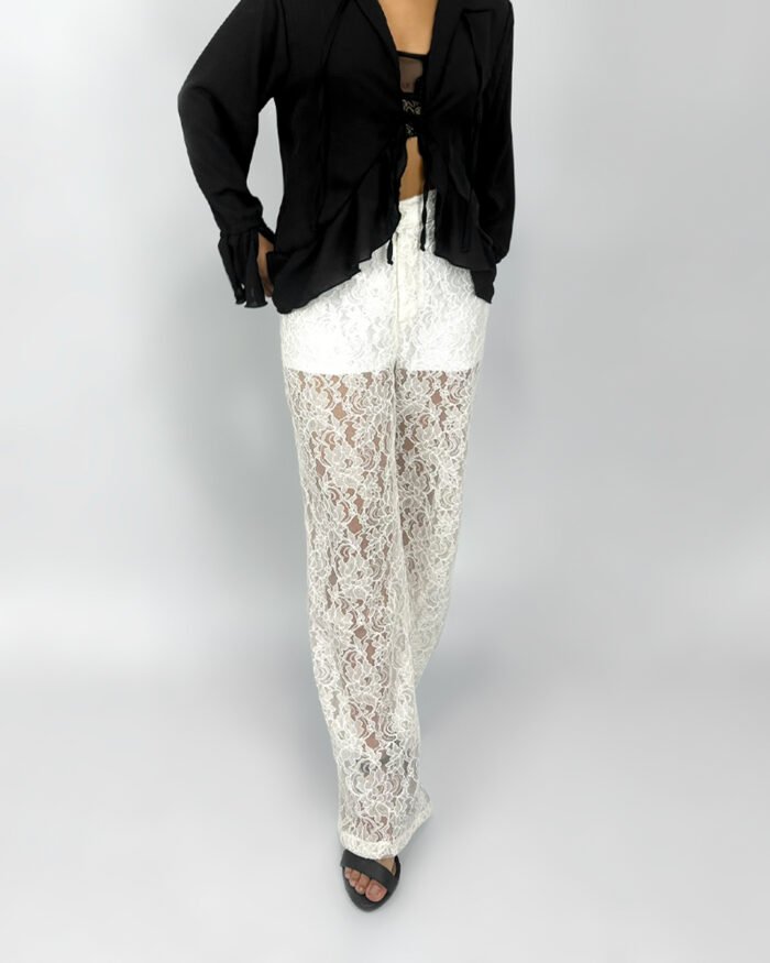 Lace Pant - Imagen 6