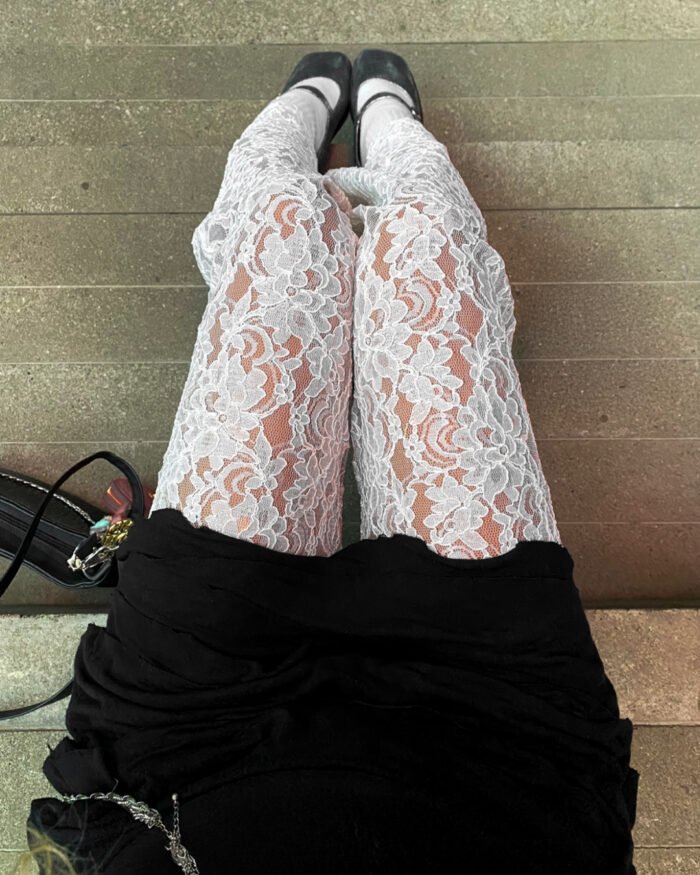 Lace Pant - Imagen 5