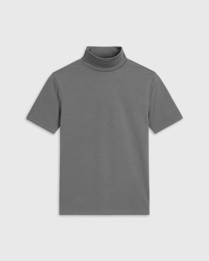Camiseta cuello tortuga - Imagen 4