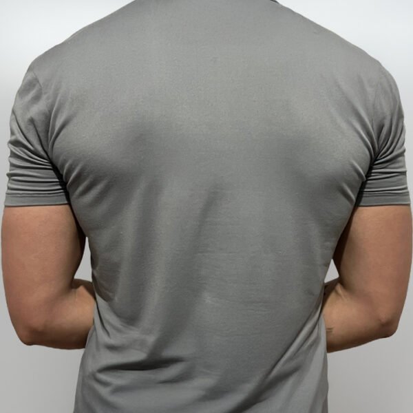 Camiseta cuello tortuga