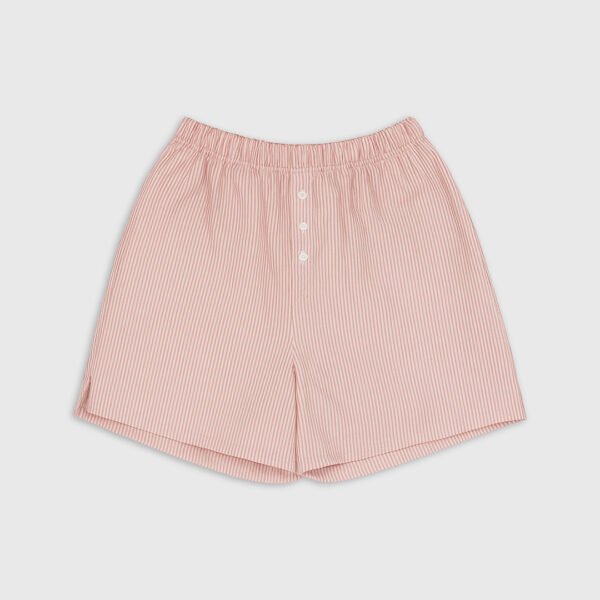 Striped boxers