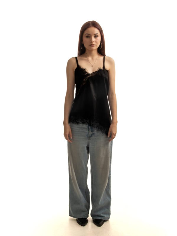 Top Orion- Negro